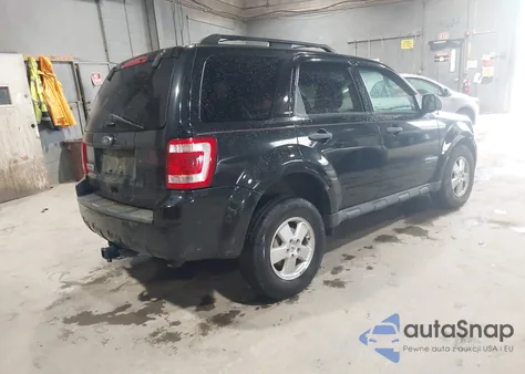 2012 Ford Escape Xlt from USA, damaged, VIN 1FMCU9D73CKB26161